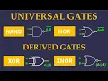 Universal Gates