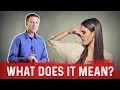 What Can Urine Smell Tell You About Your Body - Dr Berg