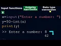 How to use an int function to convert string into integer - Data conversion