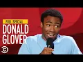 Only Black Kid in School - Donald Glover Comedy Central Presents