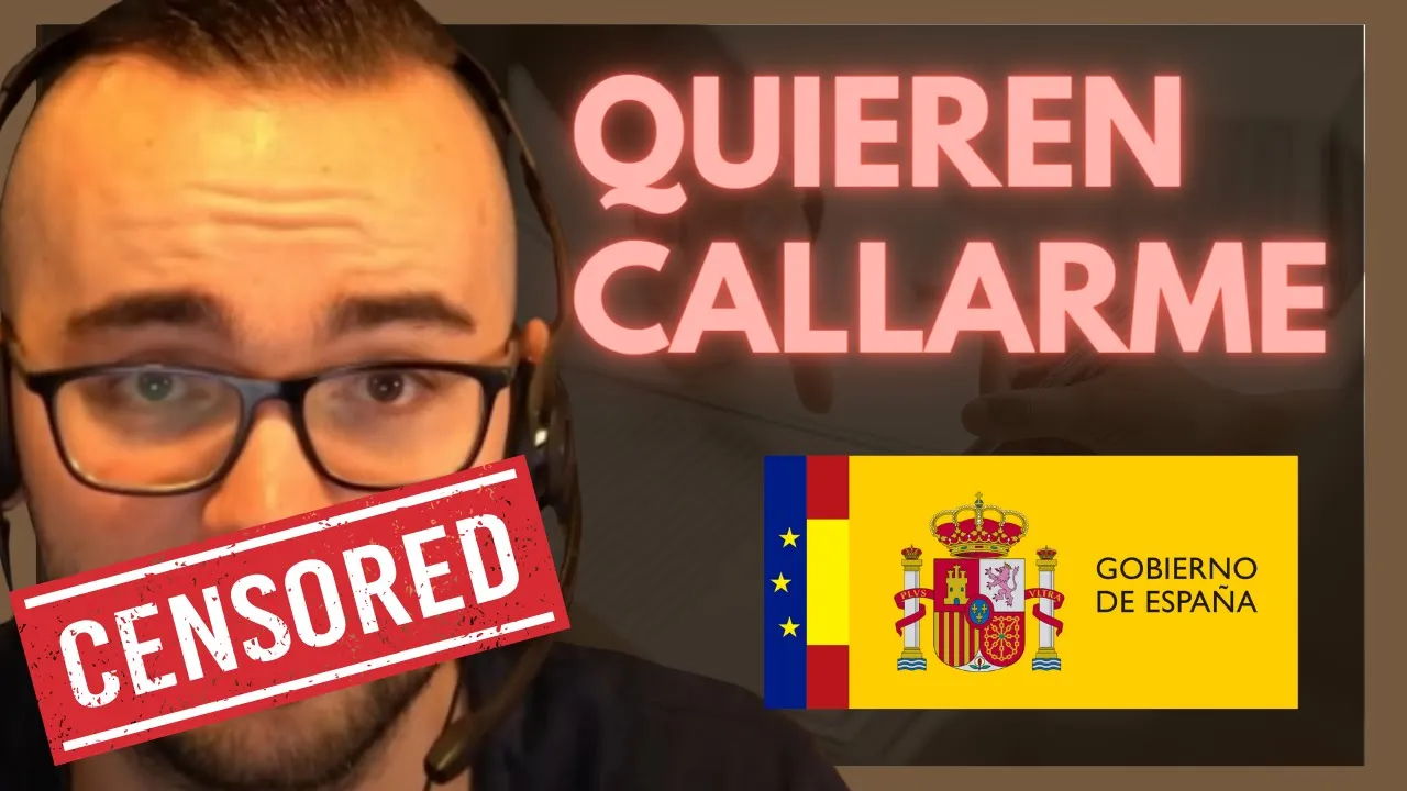📜 La Reacción de El Xokas a la Ley Influencer ¿Censura por parte del Estado?