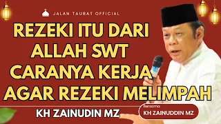 zainuddin mzs lecture prosperity is from allah how it works kh zainuddin mzs latest lecture