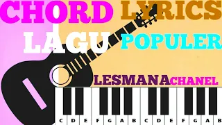 Download Nyaman Chord Lirik Andmesh MP3