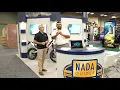 NADA Guides at AIMExpo 2019
