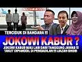 Lagu TERCIDUK DI BANDARA‼️ JOKOWI KABUR😱‼️ LARI DARI TANGGUNG JAWAB UNTUK MENGHADIRI PERSIDANGAN IJAZAH