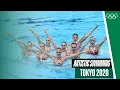 Team Canada s stunning performance at Tokyo 2020