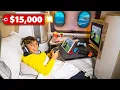 Download Lagu Traveling FIRST CLASS To DUBAI! ($15,000 Seat) | The Royalty Family