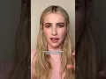 Emma Roberts on manifesting her Nickelodeon show as a kid