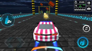 Impossible Tracks Car Stunts Racing 3D New Update - Mega Ramp Car Games - Android GamePlay #2