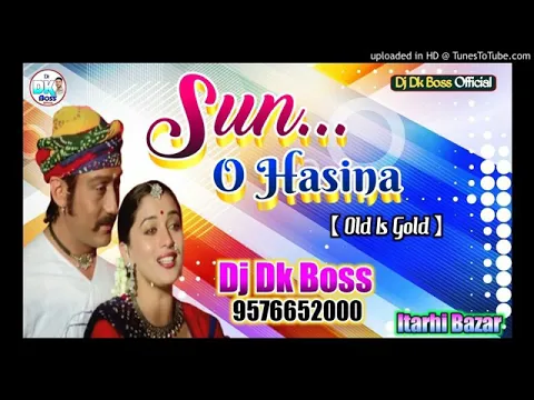 Download MP3 sun o hasina full dj remix song 2021