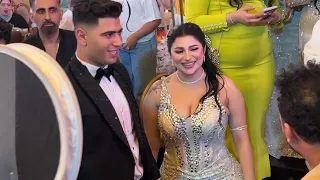 شريف المصري وإسلام كابونجا والفيلم وحوده شيبه وحسام حسن مليونيه نور التوت اقوي فرحه في مصر دندنها