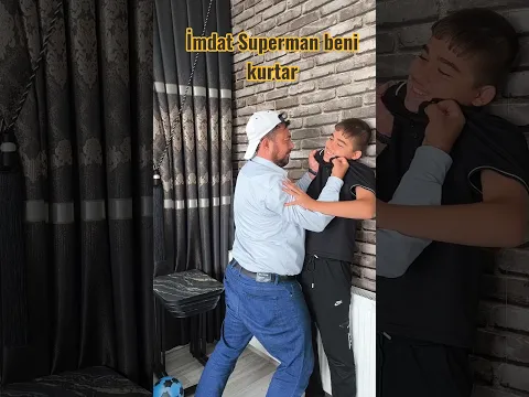 En sevdiğin süper kahraman