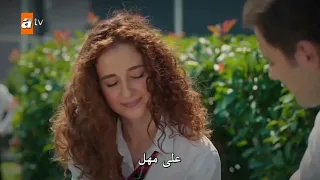 خوف ليلي علي عمر مسلسل اخوتي 