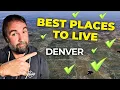 Denver CO Suburbs Everyone Is Moving To