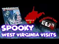 West Virginia Visits - Spookables in Bluefield WV