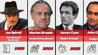 34 Godfather Actors Who Sadly Died