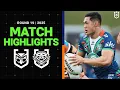 Download Lagu 2025 NRL Match Highlights | Warriors v Wests Tigers | Round 19