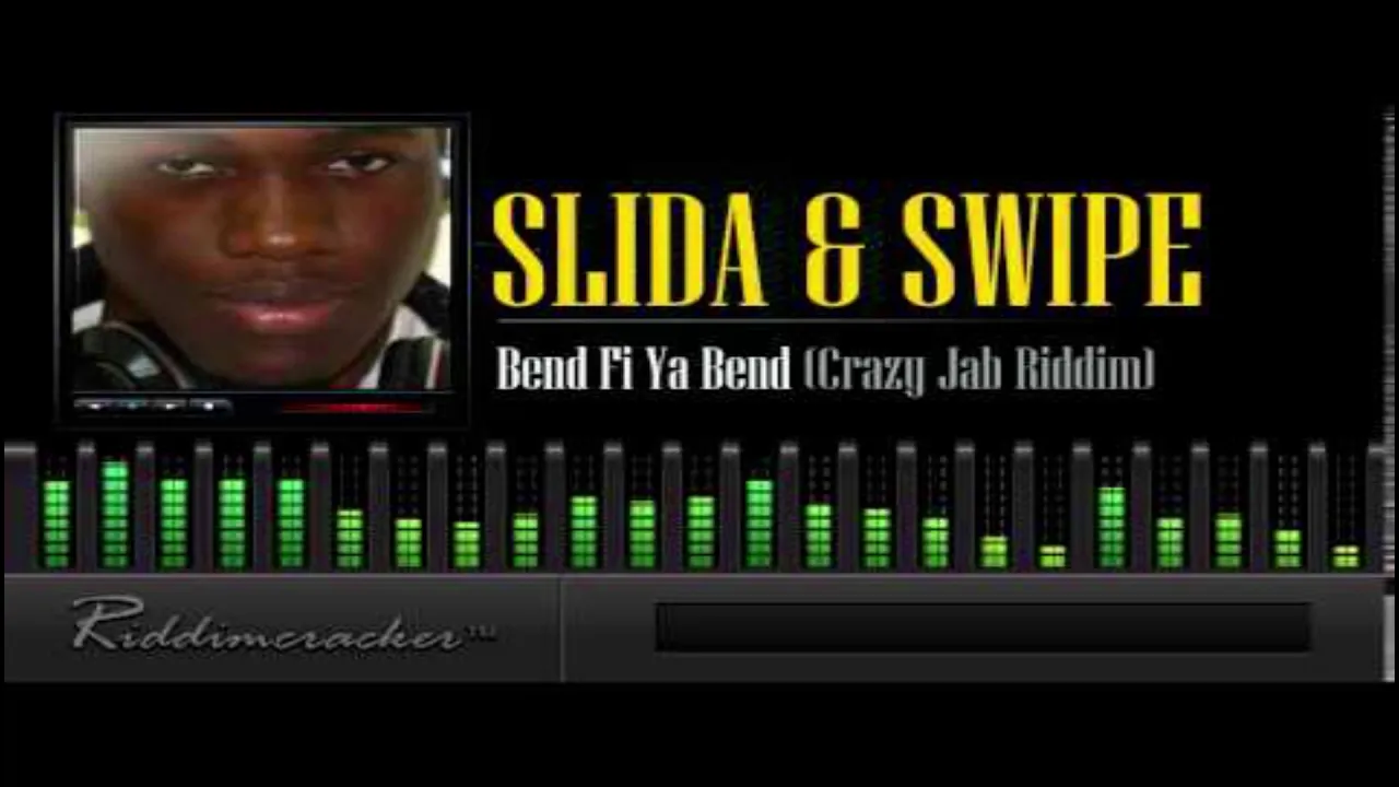 Slida & Swipe - Back Fi Ya Bend (Acapella/Vocals Only) June 21, 2020 Slida & Swipe - Back Fi Ya Bend (Acapella/Vocals Only) June 21, 2020