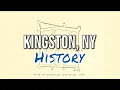 History of Kingston NY