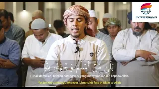 Download Salim Bahanan || Surah Al-Baqarah Ayat 106-119 [ Part-8 ] || Beautiful Recitation || #salimbahanan MP3