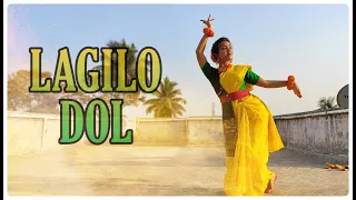 Download Lagilo dol || Dance cover || Isha Nath || Basanta Utsav special || TATHOI MP3