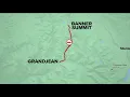State Highway 21 reopened after avalanche danger forced closure
