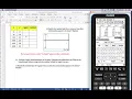 The Log transformation Ex 5C part 1