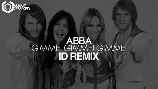 abba gimme gimme gimme level up brothers remix