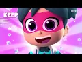 Let's Move! Dance Party with StarBeam ⭐🎶 Netflix Jr. Jams