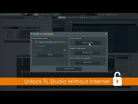 Download MP3 FL STUDIO | How To Unlock FL Studio Without The Internet - Regkey File Method