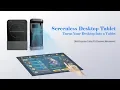 Tallpic Interactive Finger Touch Projector Turn Any Flat Surface into IPad