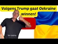 Download Lagu Trump is er zeker van, Oekraïne wint de oorlog
