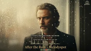 after the rain melodyspot official lyric video
