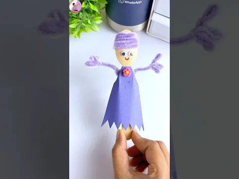 Popsicle sticks craft ideas/icecream sticks activities for toddlers #shorts #trending #viralvideo