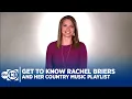 Get to know ABC13 meteorologist Rachel Briers