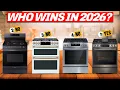Best Gas Ranges 2026 Whirlpool vs Samsung vs LG