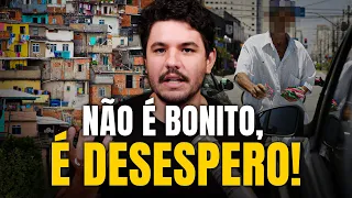 A romantização da pobreza brasileira