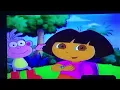 Closing to Dora the Explorer Christmas 2002 Vhs