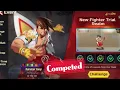 Summer Yang Trail Realm Street Fighter Duel