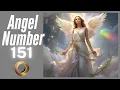 Angel number - 151
