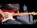 NEED YOUR LOVE SO BAD - Guitar lesson - Intro + outro solo with tabs (fast & slow) - Fleetwood Mac