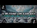 Download Lagu DJ WE FOUND LOVE X RAP BACK X STEREO LOVE X AKU JIJIK X EL PERDON FULL SONG | DJ Vel Bass
