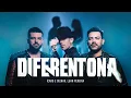 Download Lagu Ícaro e Gilmar, Luan Pereira - Diferentona [ Clipe Oficial ]