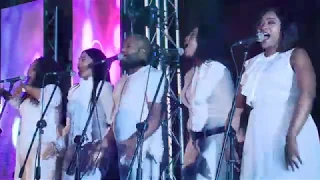 innocent mumba you reign in his presence live 
