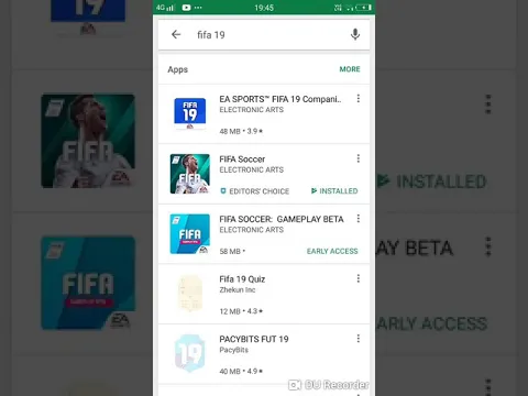 Download MP3 How to download FIFA 19 on android device for free it's real