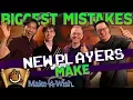 Biggest Mistakes New Players Make with Mark Rosewater and Make a Wish The Command Zone 279 EDH