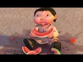 Sid vs The Dodos Scene - ICE AGE 2002 Movie Clip