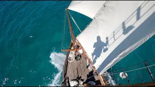 Salt & Tar: Ep.245- Sailing Over Shallow Water