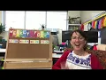 Weekly Focus Board