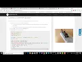 Using Node Red to transfer ESP32 data to Local Database